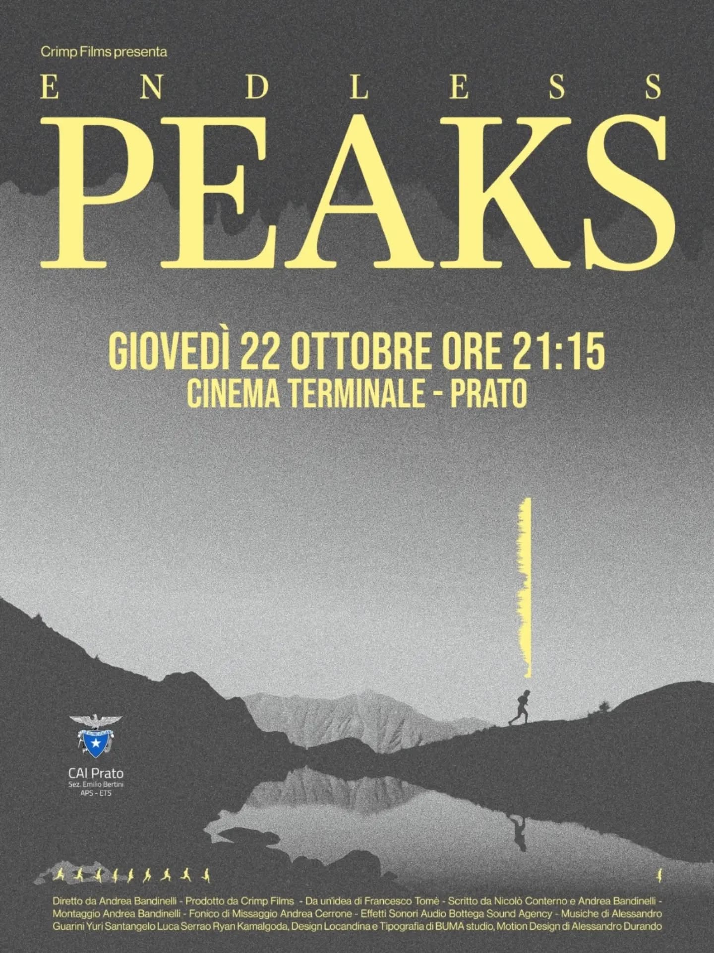 ENDLESS PEAKS